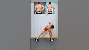 Melt Love Handles Fast! Try This Quick Core Workout 💪