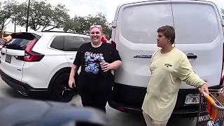 Everything Changed After Cops Check Her History