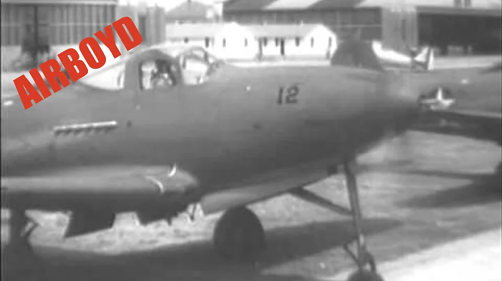 Bell P-39 Airacobra Live Fire Practice (1941) - DayDayNews