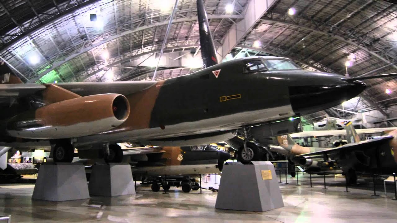 Wright Patterson AFB Museum