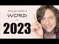 My Word for 2023