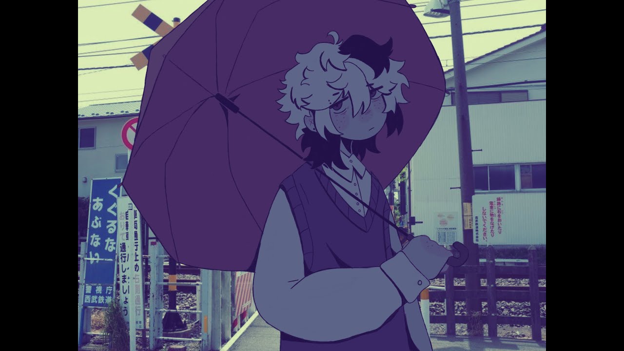 【v4flower】Ghost Under the Umbrella - 鬱P【VOCALOID Cover】 - YouTube