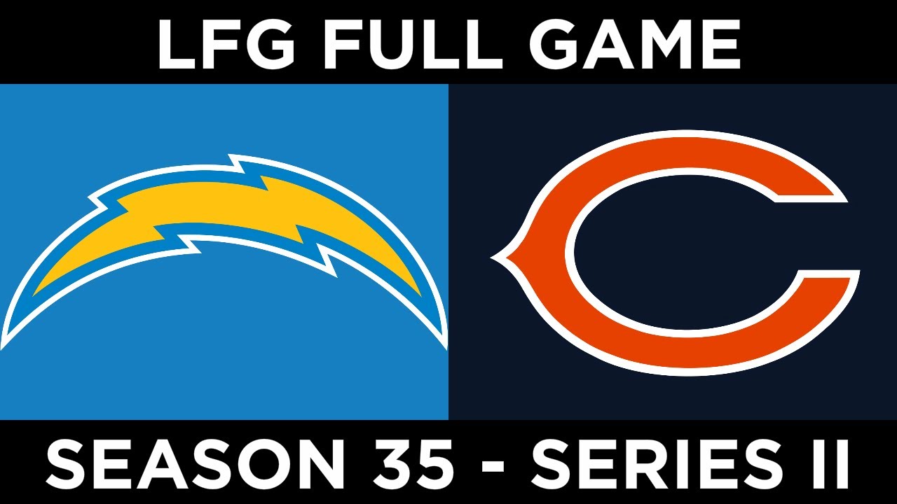 LFG FF Chicago vs. San Diego YouTube