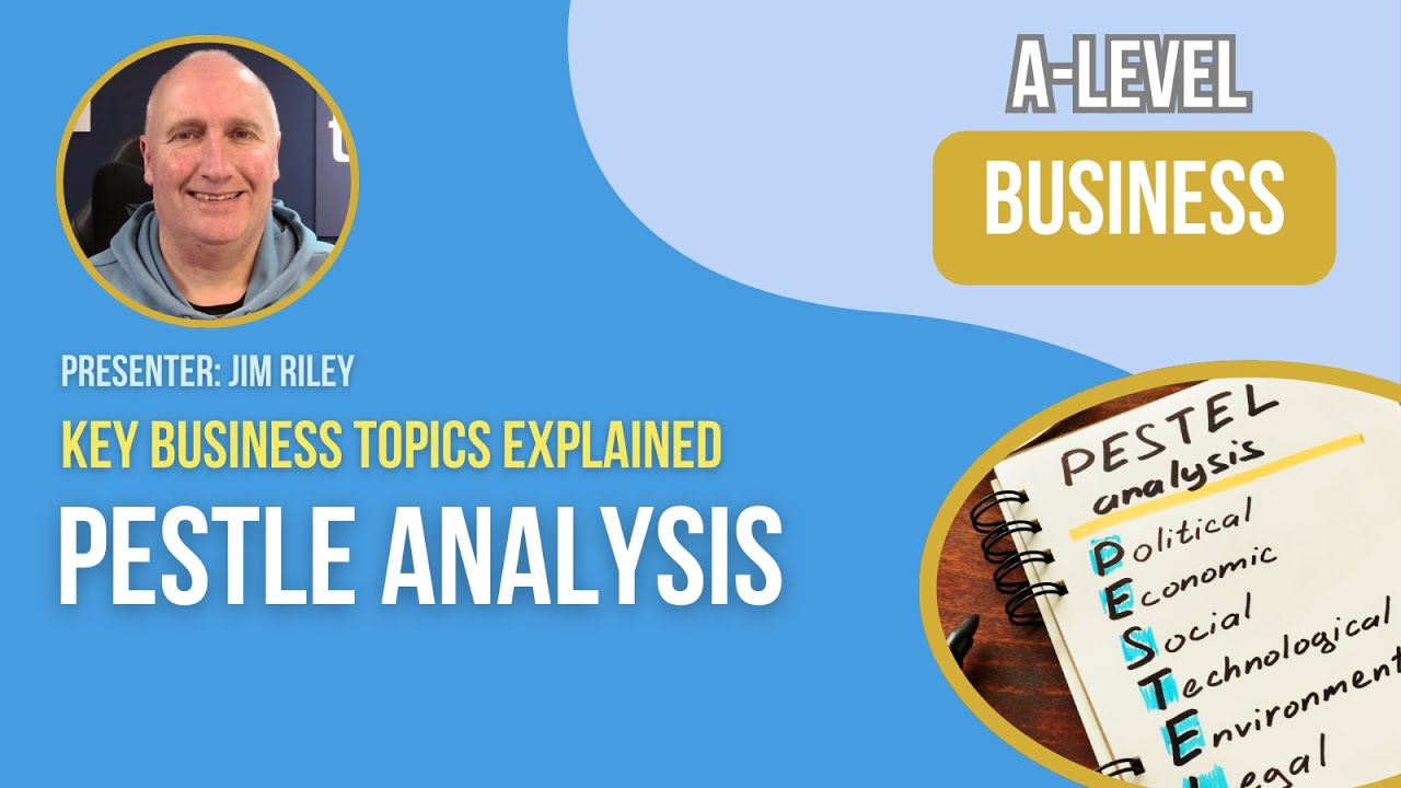 Pestle Analysis Tutor2u