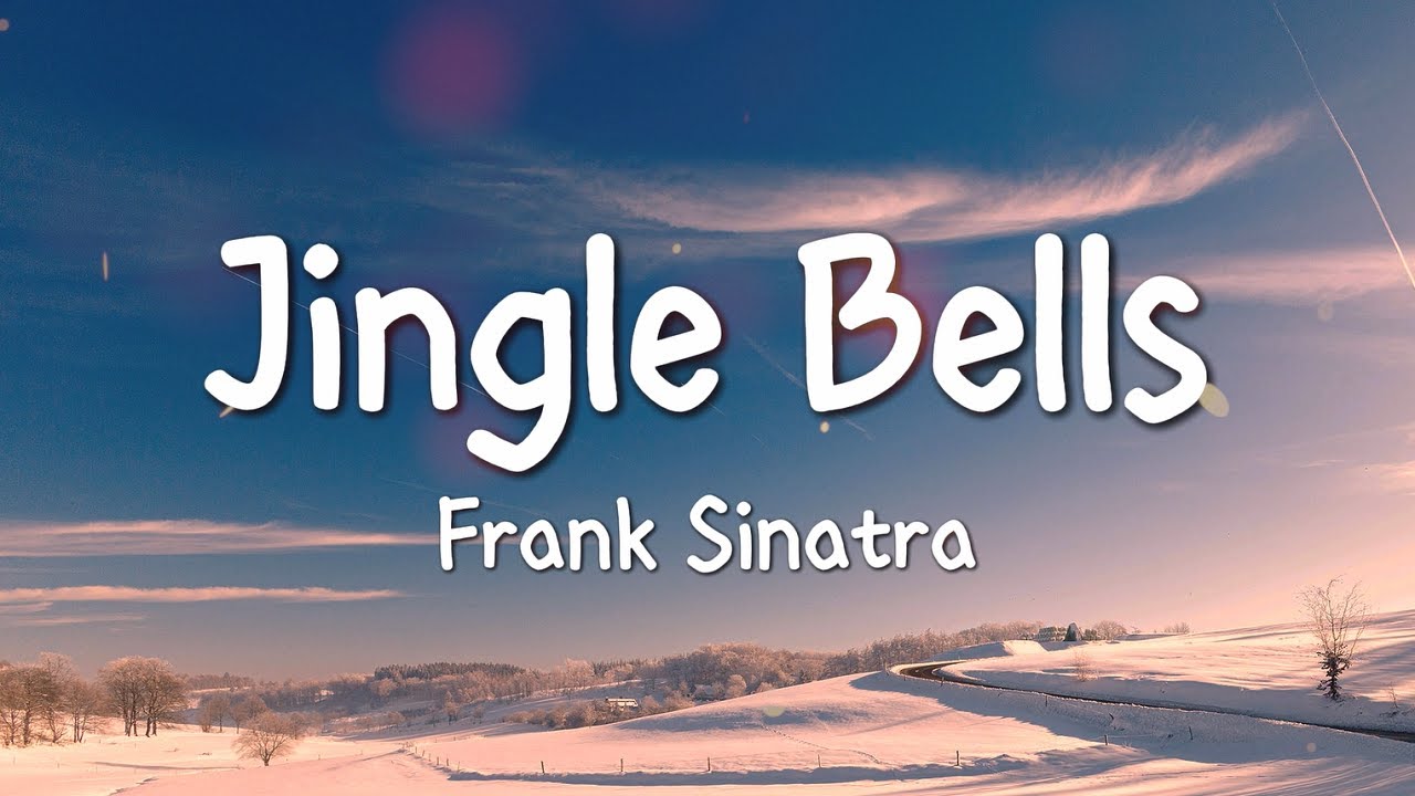 Frank Sinatra - Jingle Bells (Lyrics)