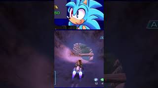 Right when he was having fun... #starfoxadventures #twitch