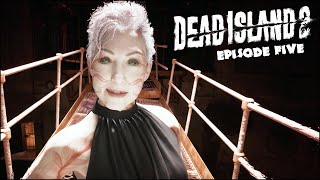 DEAD ISLAND 2 (Episode 5) 🌴 Side Game Trivia Walkthrough
