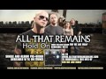 All That Remains - Hold On (w/ lyrics)