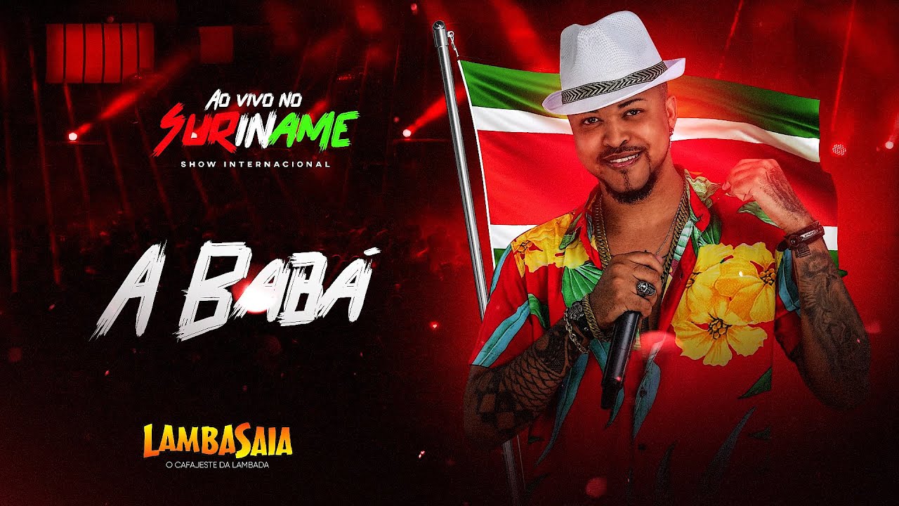 Watch Lambasaia - A babá - ao vivo on YouTube Watch Lambasaia - A babá - ao vivo on YouTube
