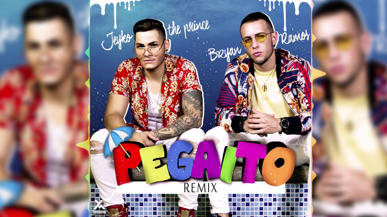 Watch Jeyko The Prince Ft. Pollo Bryan - Pegaito Remix (Audio) on YouTube Watch Jeyko The Prince Ft. Pollo Bryan - Pegaito Remix (Audio) on YouTube