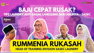 MENGENAL STANDAR LAUNDRY PREMIUM: INSIGHT LANGSUNG DARI 5ASEC! | MPCTIME