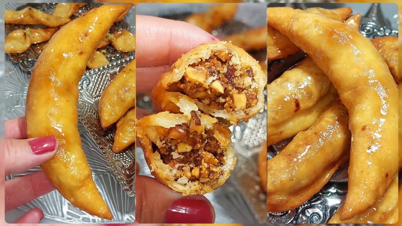 قرن الغزال // محشي تطاوين بأنجح وصفة ممكن تجربوها  🌙طريقة سهلة و بسيطة بكل أسرار نجاحها من أول تجربة