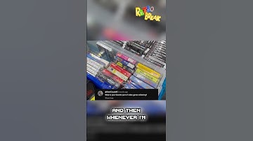 Mijn favoriete onderdeel van het verzamelen van videogames