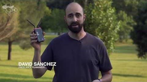 CVW Swift800Pro – Wireless Video Transmitter System Application In Spain