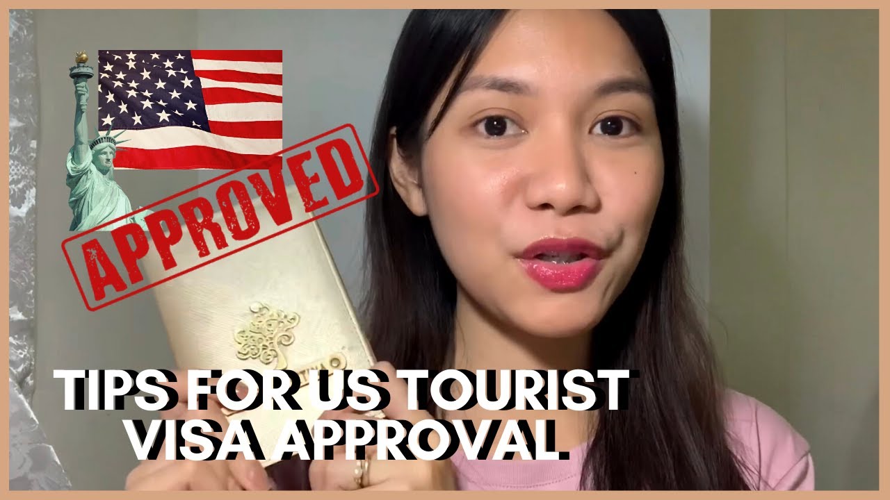 getting tourist visa for usa from philippines