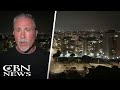 LIVE: CBN&#39;s Chuck Holton Reports from Gaza Border
