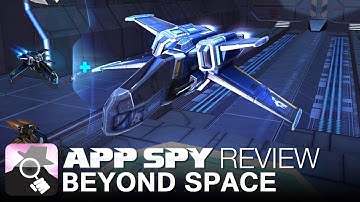 Beyond Space | iOS iPhone / iPad Gameplay Review - AppSpy.com