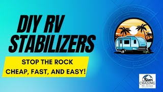DIY RV Stabilizers for a Better Life on The Road- Watch - RV Life by Chasing the Joneses - Full-Time RV Life 308 views 1 year ago 7 minutes, 16 seconds
