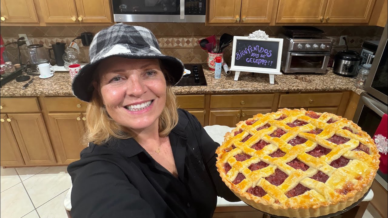 Una receta con historia 💛 | Pastafrola de la abuela