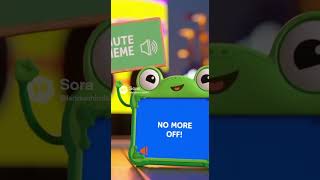 Smarty pants and lilypad hate 6-7 #soraai #toystory5