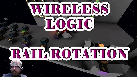 Rail Rotation & Wireless Logic in Dev