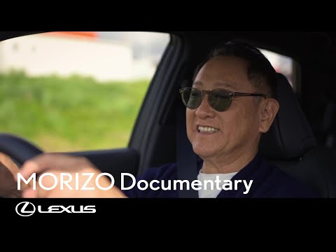 Akio Toyoda Morizo Car