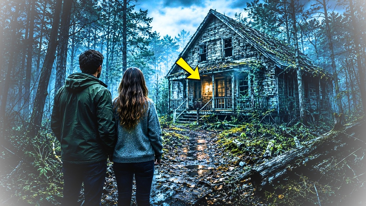 Wir hatten unser letztes Geld in ein altes Haus im Wald gesteckt, das so billig war, dass es fast schon verdächtig wirkte. In den ersten Nächten verschoben sich Möbel, als hätte jemand heimlich...