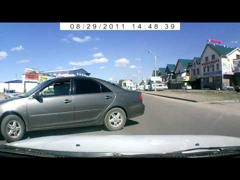 Supra SCR-800 (солнечный день)