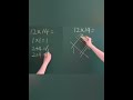 Multiplication l Multiplication of two digit numbers by two ways l