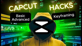 Video Editing animation and Techniques using keyframes CapCut