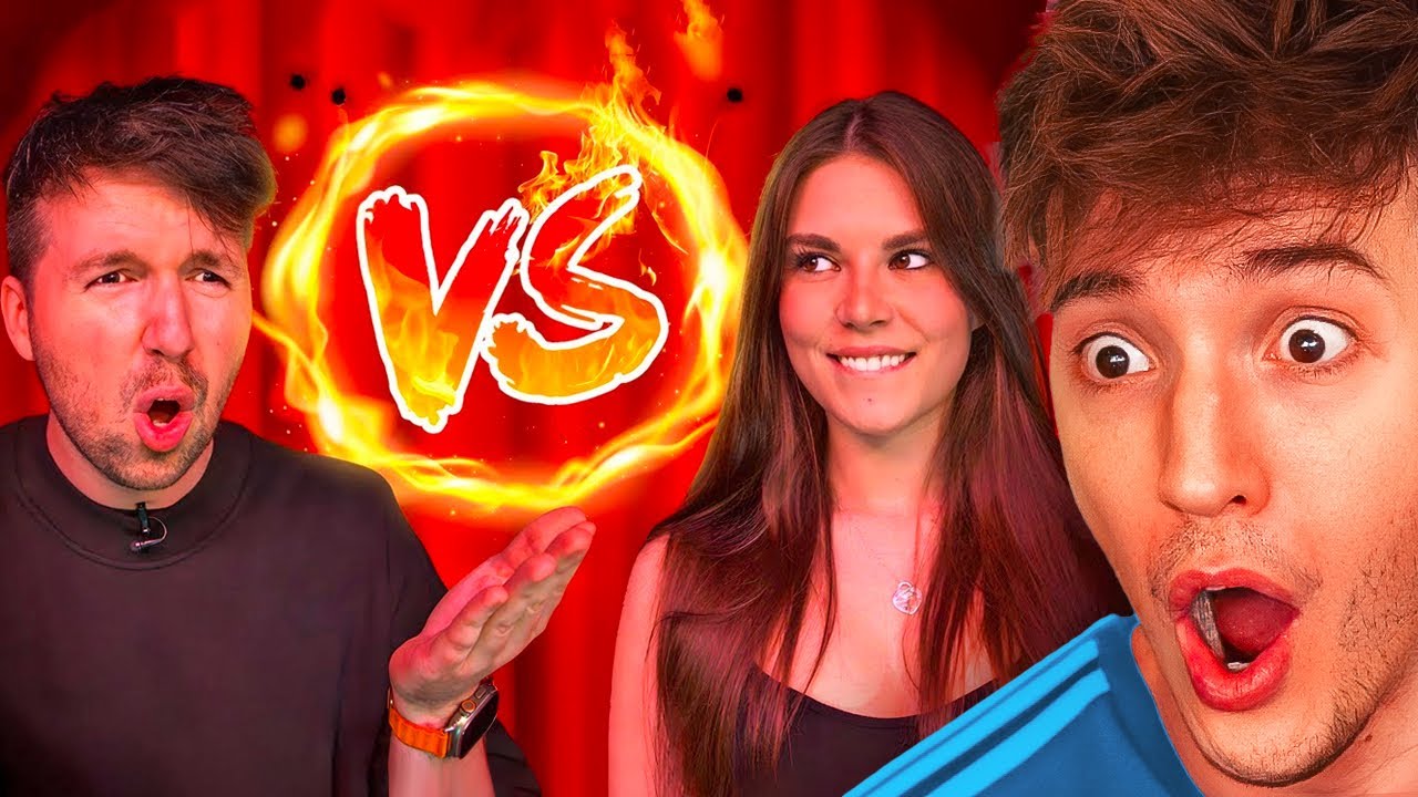 Reacting To Callux's "Insults Match Vs Lauren Alexis" YouTube