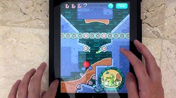 Level 7-6 Down the Hatch (Where