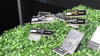 Apacer at Computex 2017