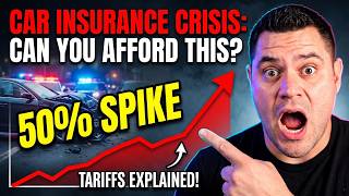 Trumps 50% Canada Tariffs Just Triggered a Car Insurance Crisis