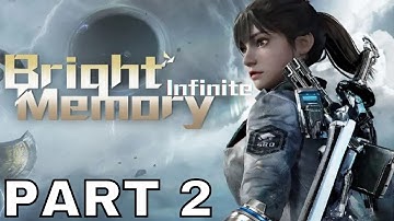 BRIGHT MEMORY: INFINITE (PS5) Playthrough Part 2 - SURROUNDED