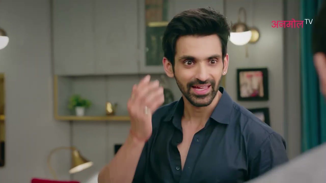 Kaise Mujhe Tum Mil Gaye | Ep - 196 | Webisode 01 | Nov,21 2025 | Sriti Jha,Arjit Taneja | Anmol TV