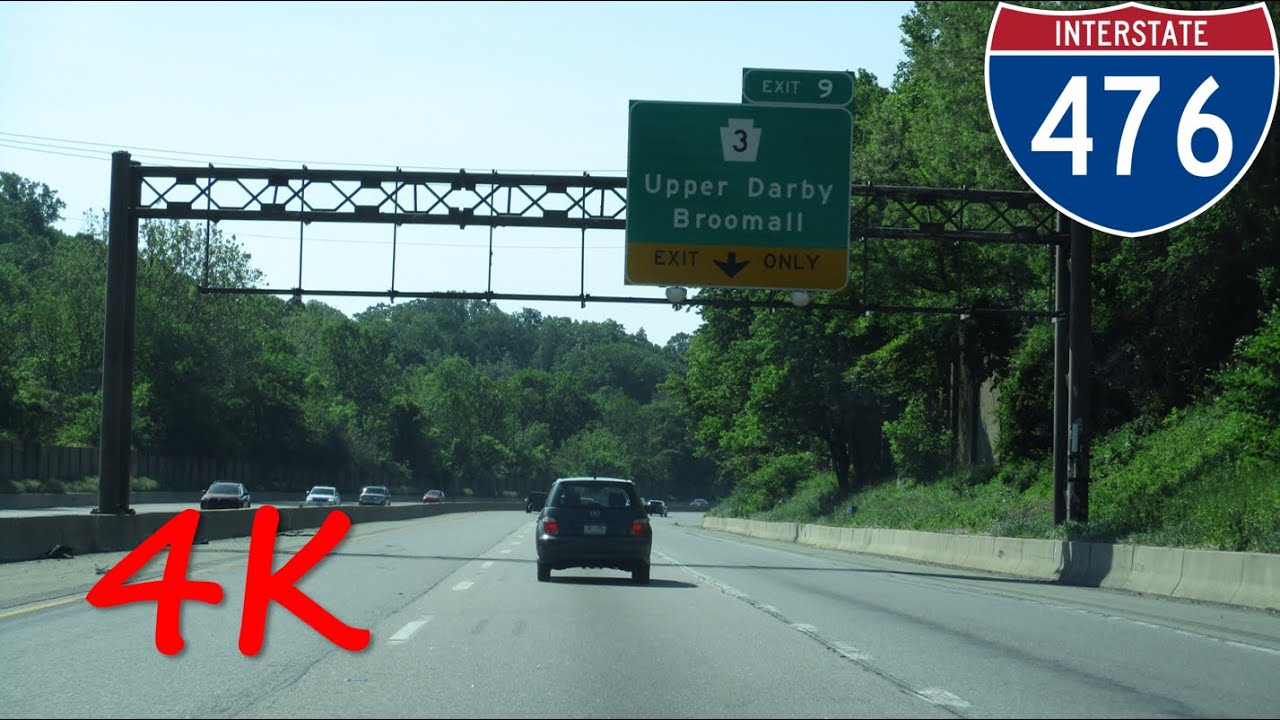⁴ᴷ Mid-County Expressway/