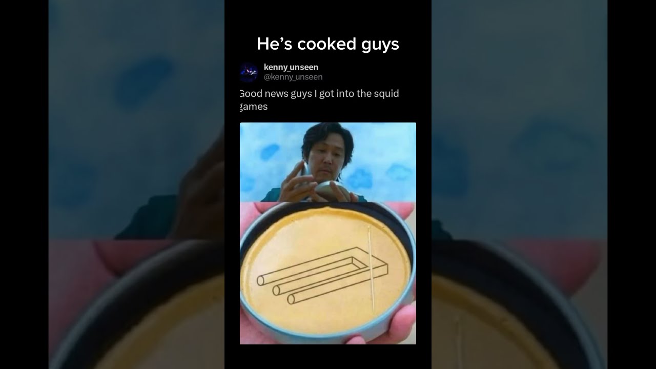 Hes So Cooked Funnymemes Funny Meme Trending Viral Memes Fyp
