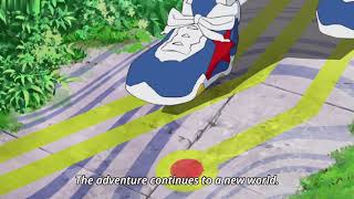 DIGIMON ADVENTURE 2020 Episode 4 Preview