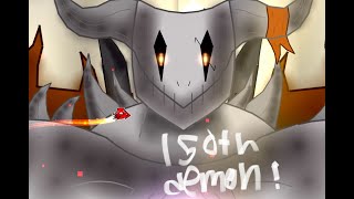 Surgeragon by HHyper Geometry dash 2.2