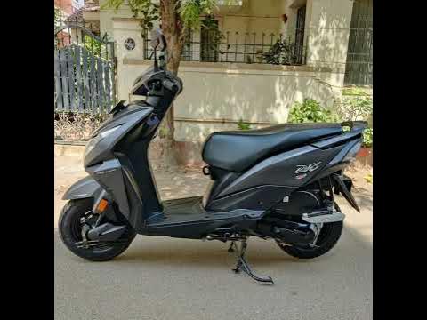 honda dio 2019 model price