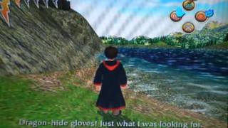 Harry Potter and the Philosophers Stone: Lost Items PS2