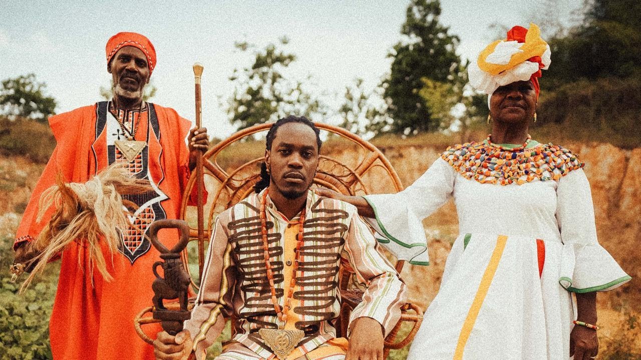 Watch Mical Teja - HIGHER POWER (Official Music Video) on YouTube Watch Mical Teja - HIGHER POWER (Official Music Video) on YouTube