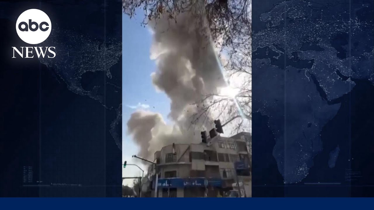 Expert on Iran’s counterattacks: ‘This might come down to a war of logistics’