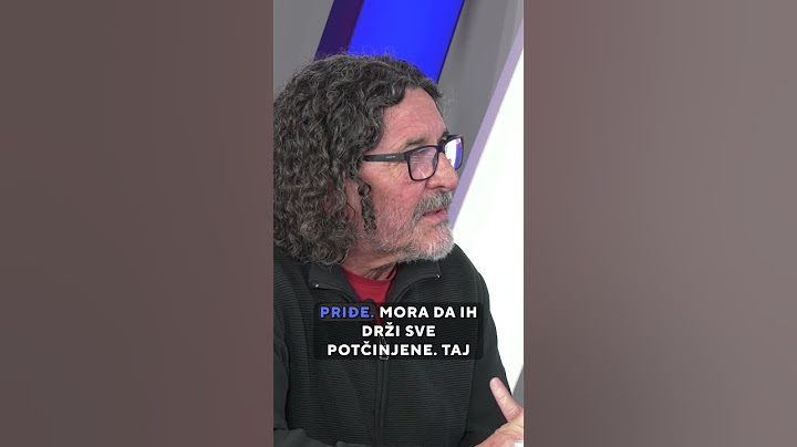 Zoran Đajić - Sistem negativne selekcije!