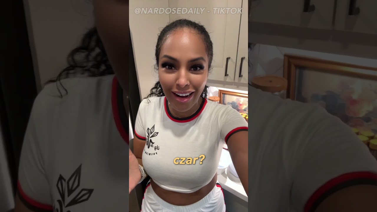 TikTok Star Turns MAGA, TORCHES Kamala 🔥