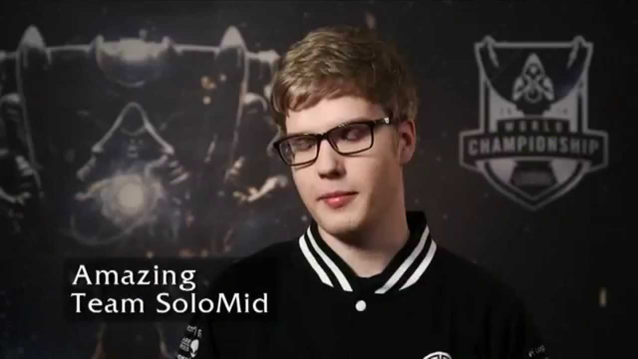 inSec-ception: you gotta out-inSec the inSec! TSM Amazing vs inSec match-up hype! | S4 Worlds