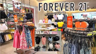 No Budget Forever21 Shopping Spree I Found Branded For Ever 21 Store