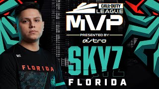 Skyz the Best Pro AR in 2020?! — MVP Nomination #3 | Call of Duty League 2020 Season
