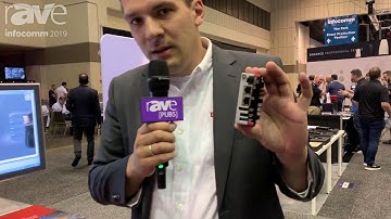 InfoComm 2019: Beckhoff Shows the C6015 and C6030 Ultra Compact PCs for AV Control